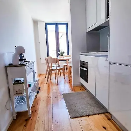 Jardim Do Morro Haus Apartment *