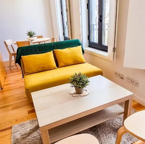 Jardim Do Morro Haus Вила-Нова-ди-Гая