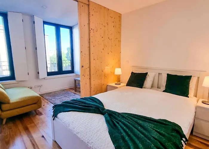 Jardim Do Morro Haus Apartmán Vila Nova de Gaia