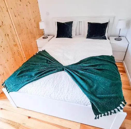 Jardim Do Morro Haus Apartmán Vila Nova de Gaia